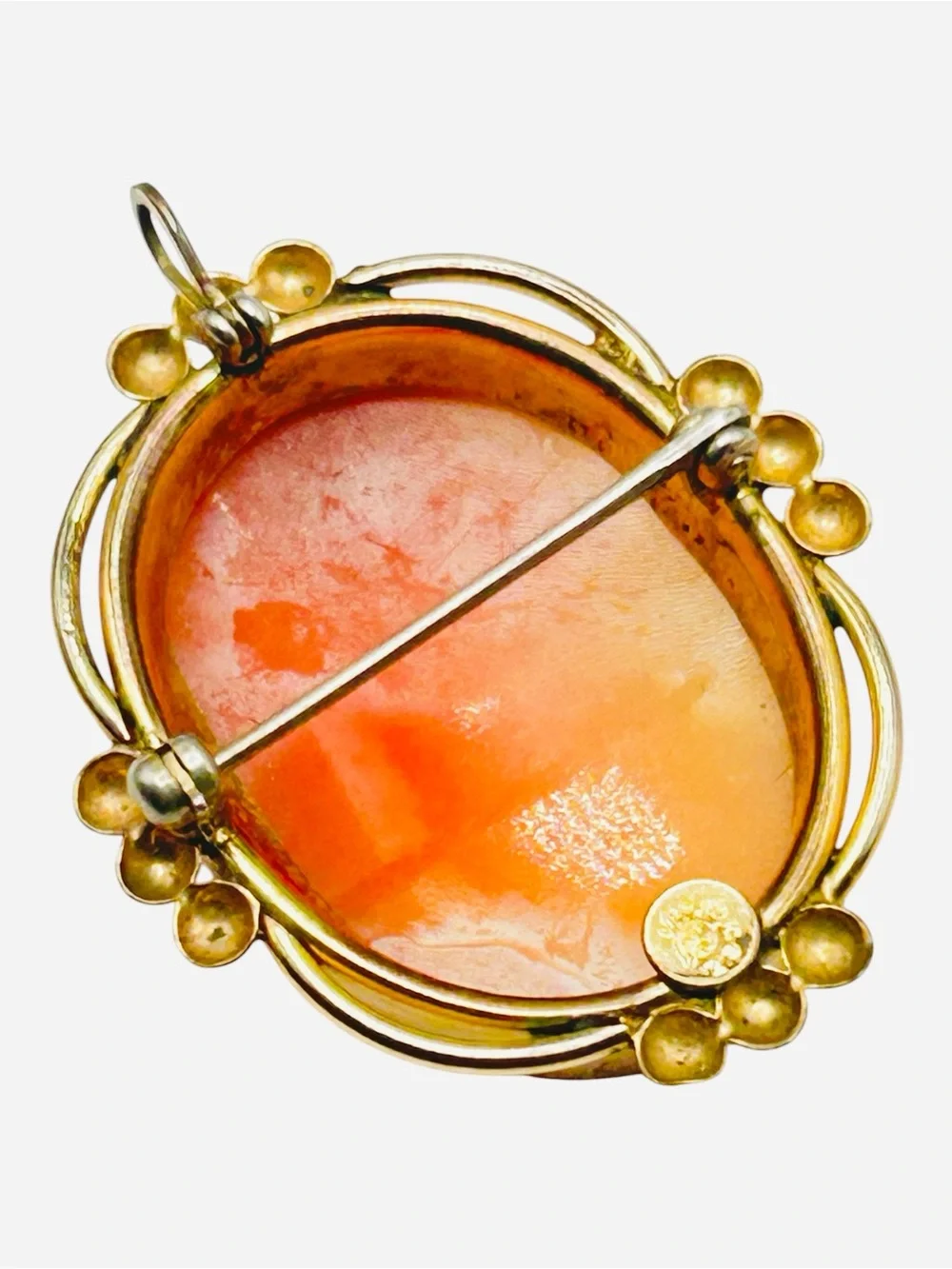 Vintage cameo this vintage